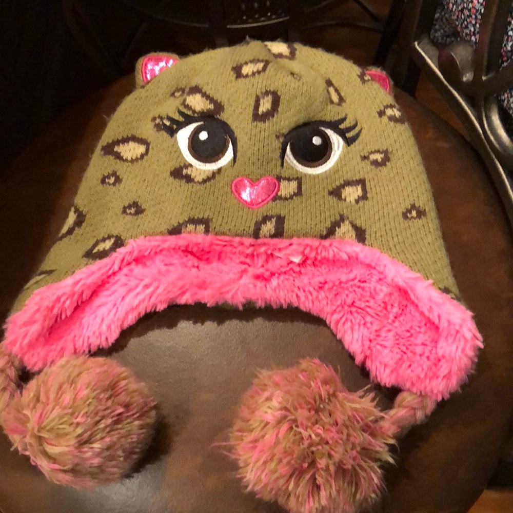Girls Winter Hat